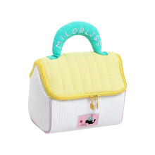 Make-up-Tasche mit großer Kapazität, schöne-Gelb