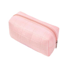 Kulturbeutel, schöne Reise-Make-up-Tasche, Kulturbeutel,-Rosa