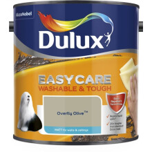 Dulux Easycare Matt Overtly Olive 2.5L