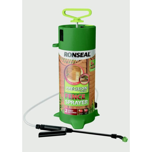 Ronseal Ronseal 37646 Precision Pump Fence Sprayer