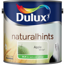 Dulux Luxurious Silk Apple White 2.5L