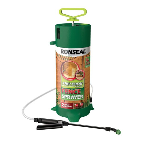 Ronseal Ronseal 37646 Precision Pump Fence Sprayer 1