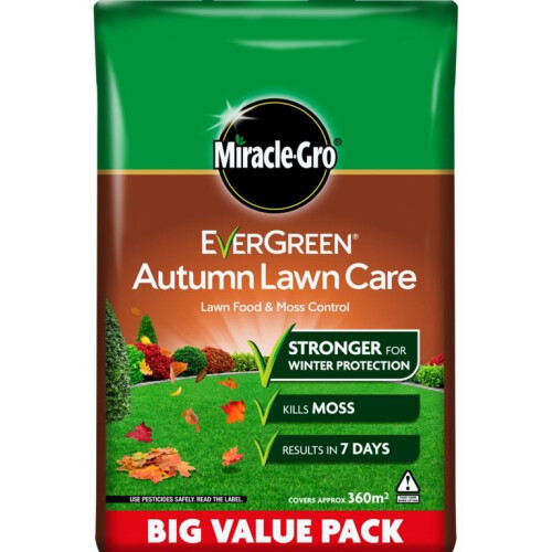 Miracle-Gro Miracle-Gro - Autumn Lawn - 360m2