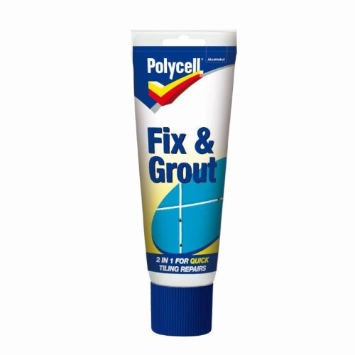 Polycell PLCFNG330GS 330g Polycell Fix/Grout Tube 2