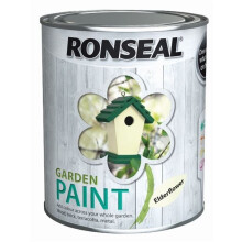 Ronseal - Garden Paint 750ml - Sapling Green
