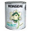 Ronseal Ronseal - Garden Paint 750ml - Sapling Green 1