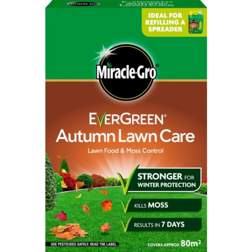 Miracle-Gro Miracle Gro - Autumn Lawn - 80m2