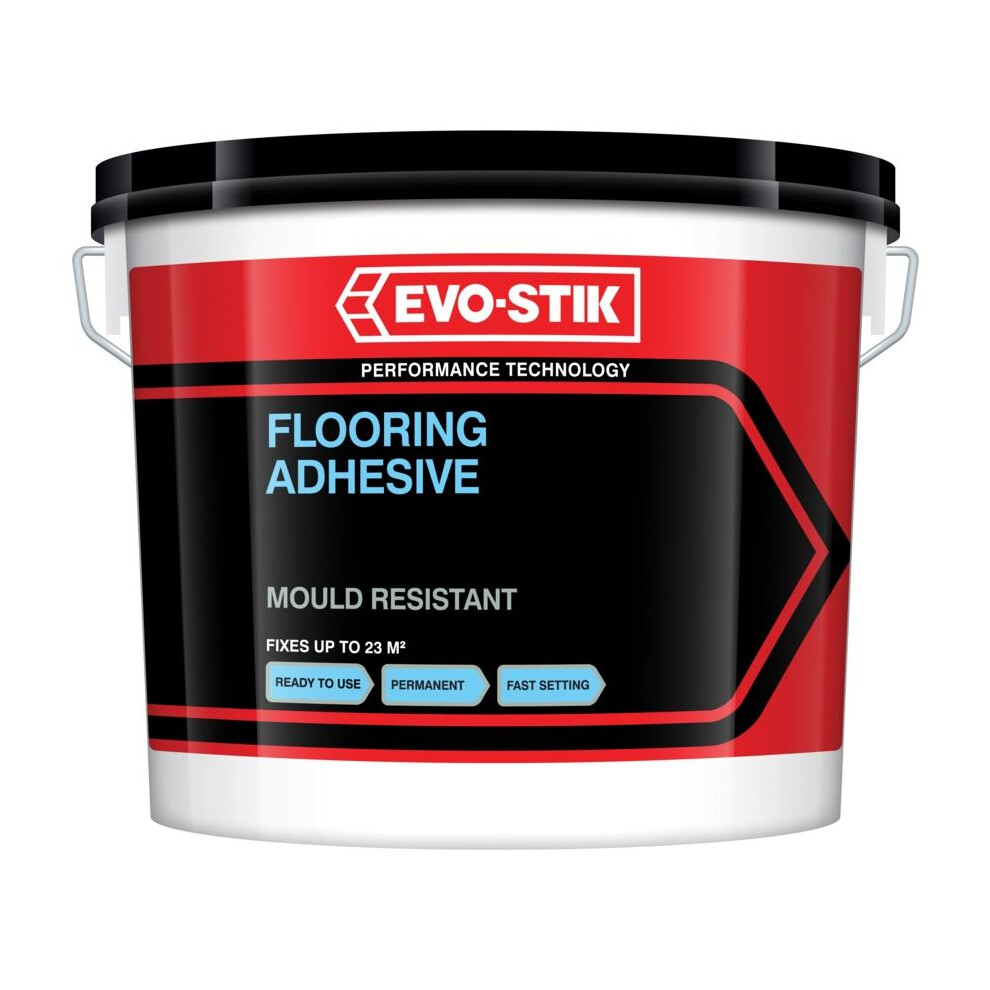 Evo-Stik 30812301 Flooring Adhesive 1 Litre