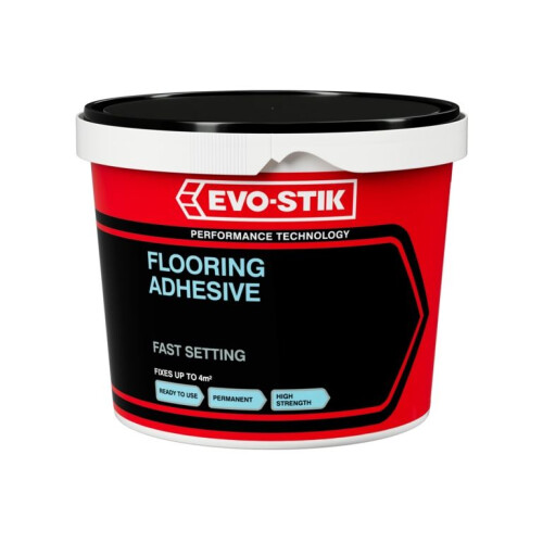 Evo-Stik 30812301 Flooring Adhesive 1 Litre 1