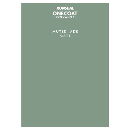 Ronseal (Muted Jade) Ronseal One Coat Everywhere Peel & Stick