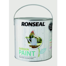 Ronseal RSLGPCDB25L GPCDB25L Garden Paint Cool Breeze 2.5 Litre