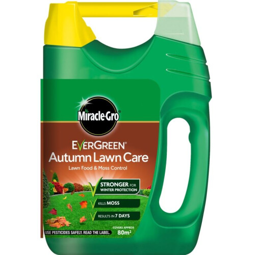 Miracle-Gro Miracle Gro - Autumn Lawn Spreader - 80m2