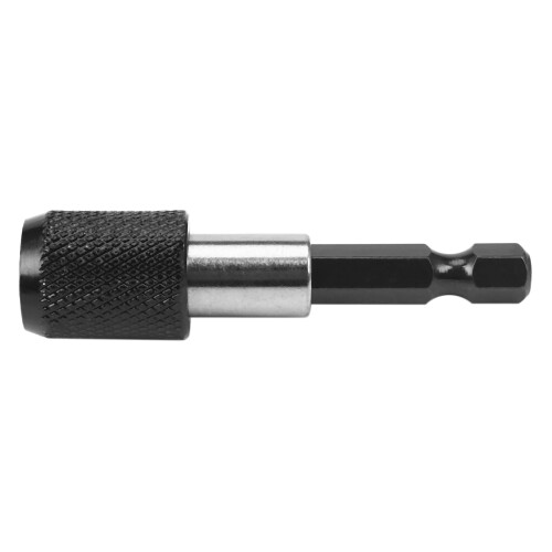 3X 1/4 Inch Impact Drive Hex Shank Quick Release Change Holder Bit Drill Chuck Adapter 1