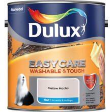 Dulux Easycare Matt Mellow Mocha 2.5L