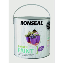Ronseal 37425 Garden Paint Purple Berry 2.5 Litre