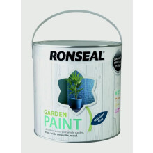 Ronseal 37434 Garden Paint Midnight Blue 2.5 Litre