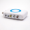M65ANTSC RF Modulator Support AV Output Professional HD VHF Demodulator Converte RF Modulator RF Coaxial Converter 4