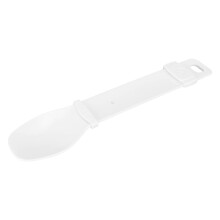 Easy Clean Sliding Spoon for Cat Food - Spill-Proof Multifunctional