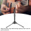 Stable Tripod Holder for Ukulele Banjo Violin - Foldable Design 4