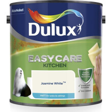 Dulux Easycare Kitchen Matt Jasmine White 2.5L