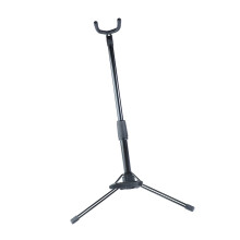 支持 pliant, porte-trépied pliant en fer pour instruments tels que violon, ukulélé, banjo