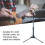 Stable Tripod Holder for Ukulele Banjo Violin - Foldable Design 5