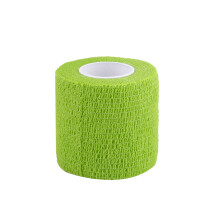 Flexible, dehnbare, selbstklebende Handgelenkbandage. Atmungsaktives, elastisches Klebeband sorgt für stabilen Halt und Schutz, komfortabel und