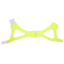 ResMed Style CPAP-Kopfband, minimalistisches Design für universelle Passform, Klettverschlüsse für einfache Anpassung, weich und komfortabel,