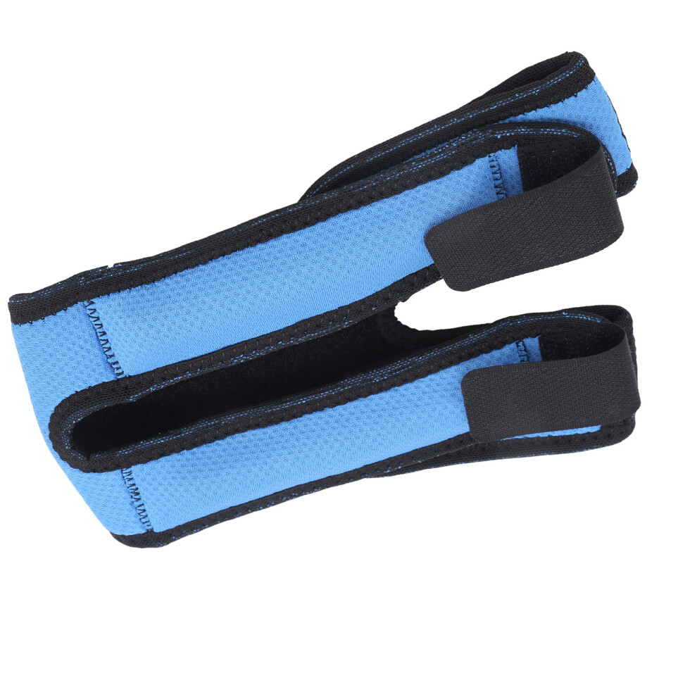 Adjustable Double Knee Patella Support Band Neoprene Stabilizer for Exercise