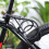 Secure 4-Digit Resettable Steel Cable Lock, 6MM1100MM Black 4