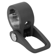 Anello a gancio pieghevole per monopattino elettrico, compatibile con monopattino elettrico Max G30, materiale resistente, chiusura pieghevole