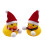 Multi-Purpose Yellow Duck with Helmet and Rotating Propeller 2