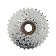 Cycling Efficiency Boost: Ebike Specific High Tensile Steel Freewheel, Unique Sprocket For Smooth Rotation And Easy Maintenance, Precision Engineered