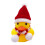 Multi-Purpose Yellow Duck with Helmet and Rotating Propeller 3