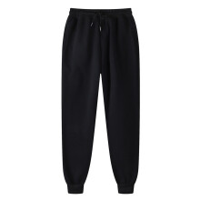 Sportieve joggingbroek voor dames, wijde joggingbroek met ademende stof en elastische tailleband, loungebroek met hoge taille en elastische