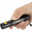 Επαγγελματικοί φακοί Blacklight Ultraviolet365NM UV Light για πολλαπλές χρήσεις, με μαύρο φακό 3