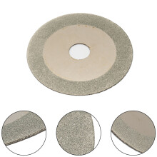 Diamantslijpschijf 100mm / 20mm voor cirkelzaagblad slijpapparaat accessoires zaagbladen 1 x diamantgecoat slijpen