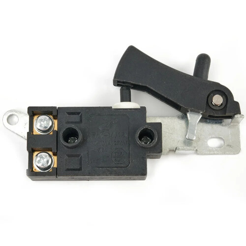FA2-7 Or FA2-10 Trigger Switch Trigger Switch FA2-10/1B For PH65A Electric Pick 250V/10A Speed Control Switch Power Tools 1
