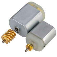 2Pcs Central Latch Door Locking Motor Fit for Volvo XC70 XC60 S40 S60 S80 V60 V70 12V DC 12000-16000RPM