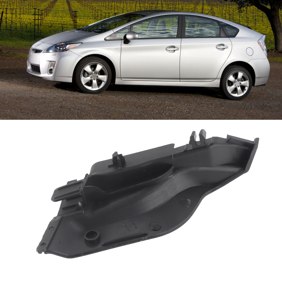 Car Side Vent Cover Abs Rubber Seal For Prius Left Side Cowl Hood 4681378721962