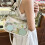 Sweet Ink Dye Ruched Shoulder Bag with Adjustable Strap-2 6