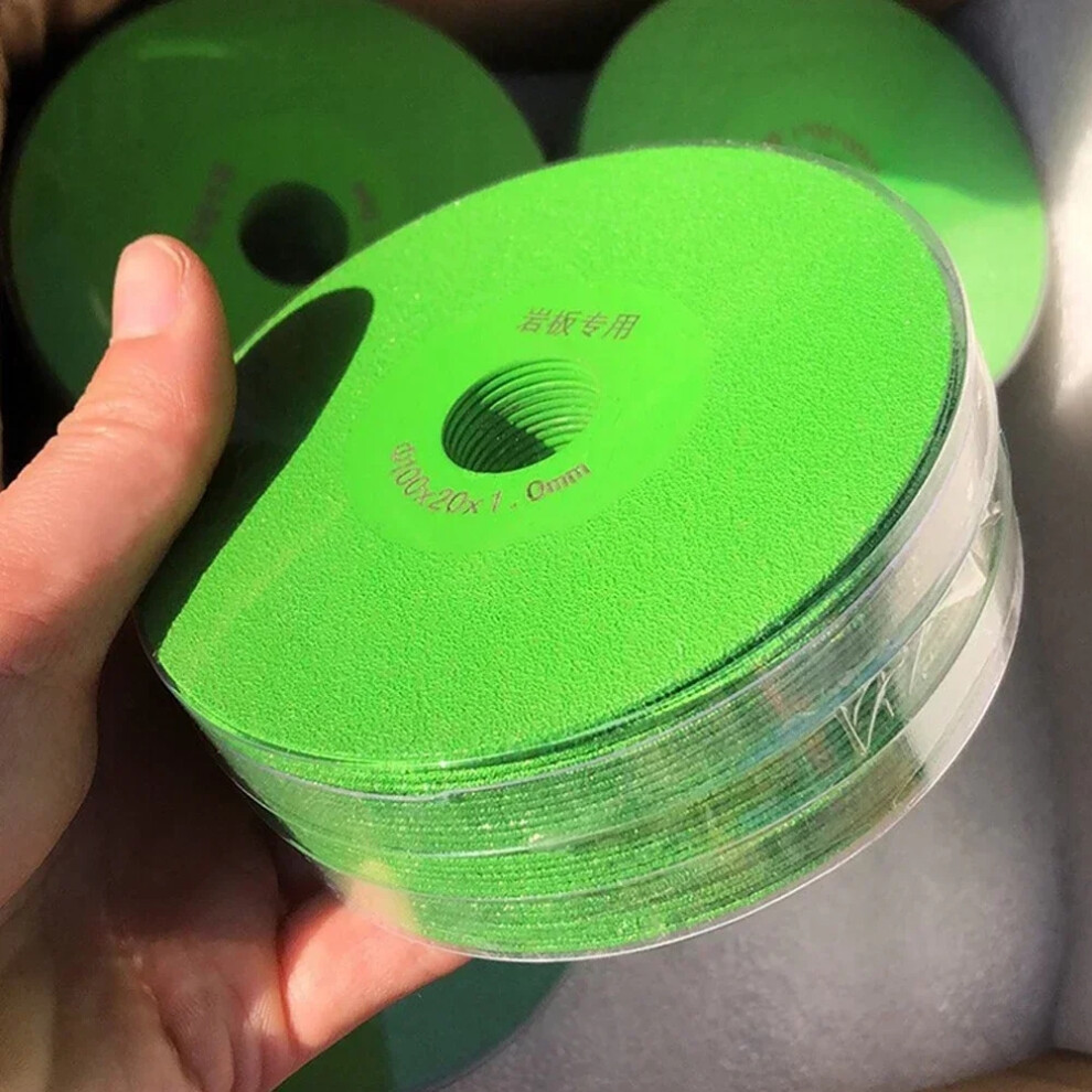1Pc Tile Cutting Disc Diamond Marble Saw Blade Ceramic Glass Jade Brazing Grinding Wheel For Angle Grinder Rotary Tool100201mm 6935161459340