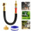 Winterize Blowout Adapter Quick Connect Sprinkler Winterization 2