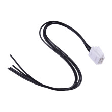 107258600A Autoanhänger Bremse ECU Adapter Kabelbaumbaugruppe passt für Tesla Modell Y X 2021 2022 2023