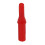 100pcs Red Plastic Arrow Nocks, 3.2cm Light Weight Replacement 7