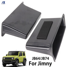 Autoinnen, Vordertürseite, Aufbewahrungsbox, Handschuh-Organizer, Handybehälter, Grifftasche für Suzuki Jimny, JB74 2019, 2020, 2023