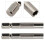 Screwdriver Adapter 1/4 Inch Hex Shank Drill Socket 6.35mm Insert Bit Adapter To 4mm Electric Screwdriver Bit Socket Adapter 2