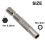 Screwdriver Adapter 1/4 Inch Hex Shank Drill Socket 6.35mm Insert Bit Adapter To 4mm Electric Screwdriver Bit Socket Adapter 5