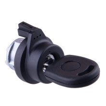 107905855CF 8E0905855A 6L0905855D Steering Ignition Switch Lock Barrel Cylinder With key Fit For VW Skoda Audi A6 Q3 R8 TT Seat