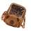 Fun And Stylish Capybara Plush Backpack Large And Practical-3 1